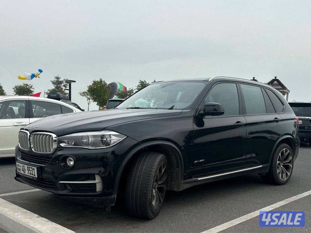 BMW X5  صبغ الوكالة بالكامل4