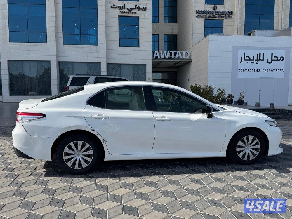 للبيع كامري 2019 الفحص في اللاعلان الممشى 390 التلفون0
