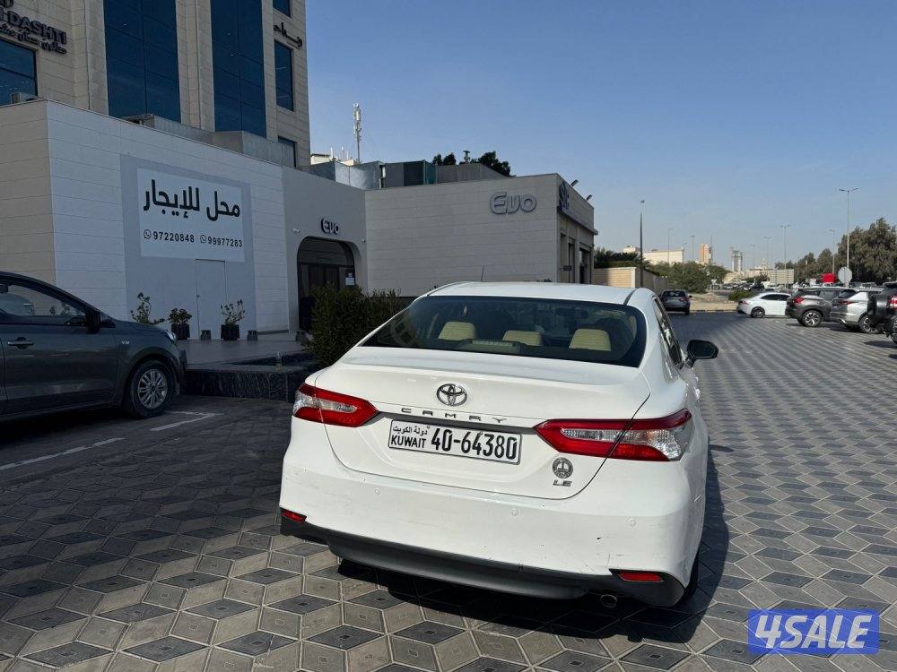 للبيع كامري 2019 الفحص في اللاعلان الممشى 390 التلفون1