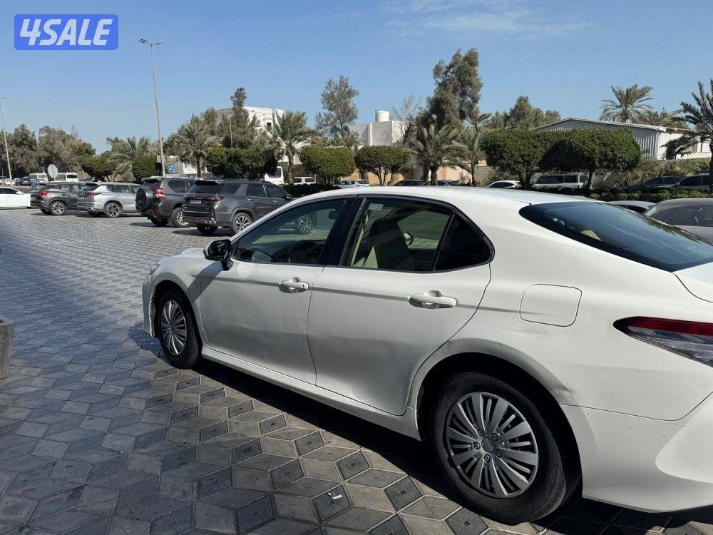 للبيع كامري 2019 الفحص في اللاعلان الممشى 390 التلفون2