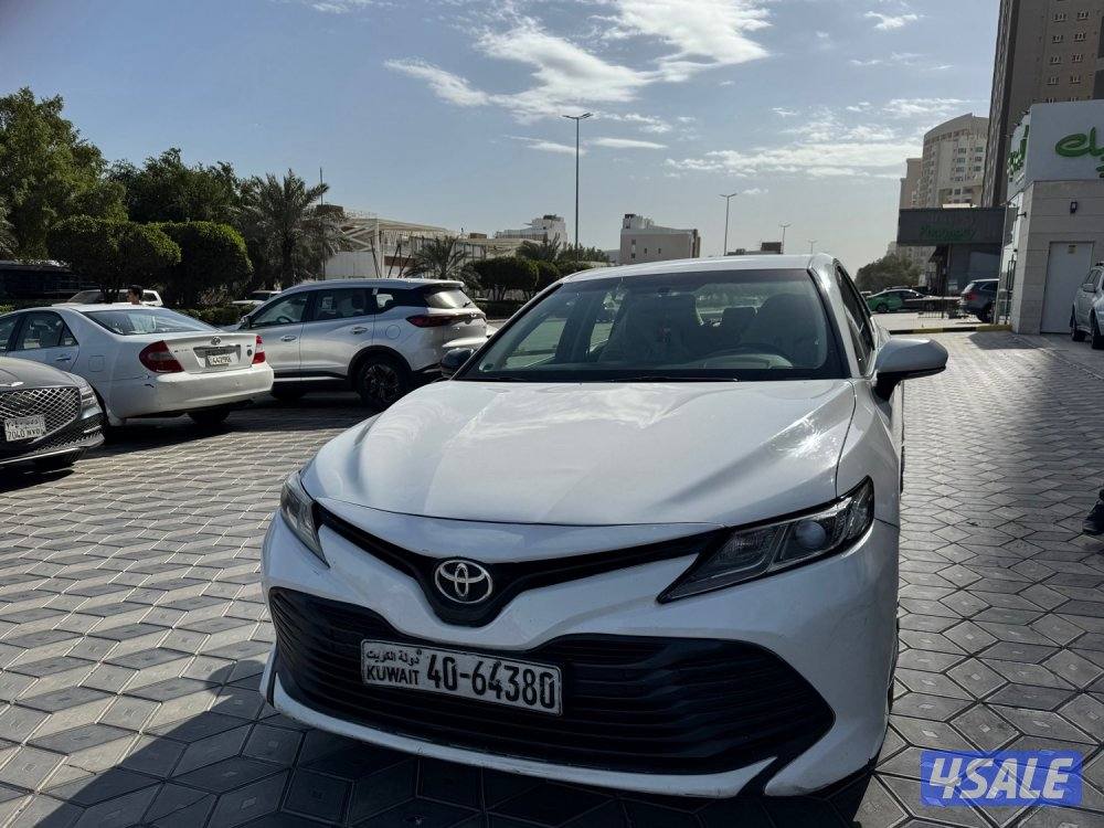 للبيع كامري 2019 الفحص في اللاعلان الممشى 390 التلفون3