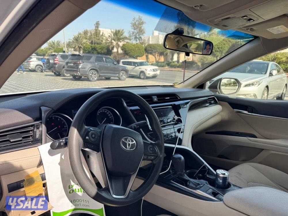 للبيع كامري 2019 الفحص في اللاعلان الممشى 390 التلفون4