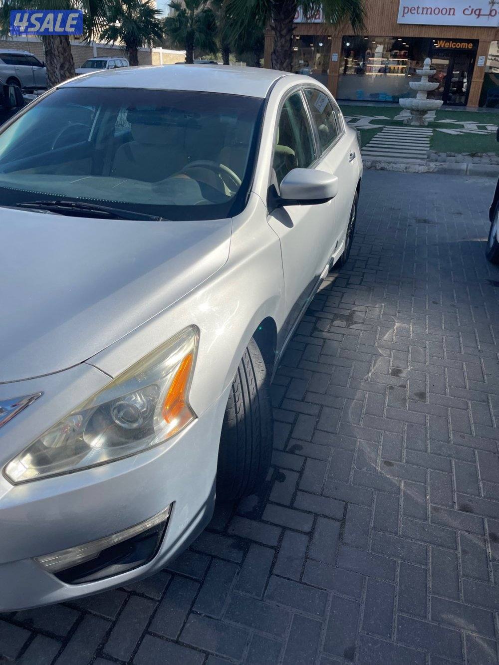 للبيع نيسان التيما 20150