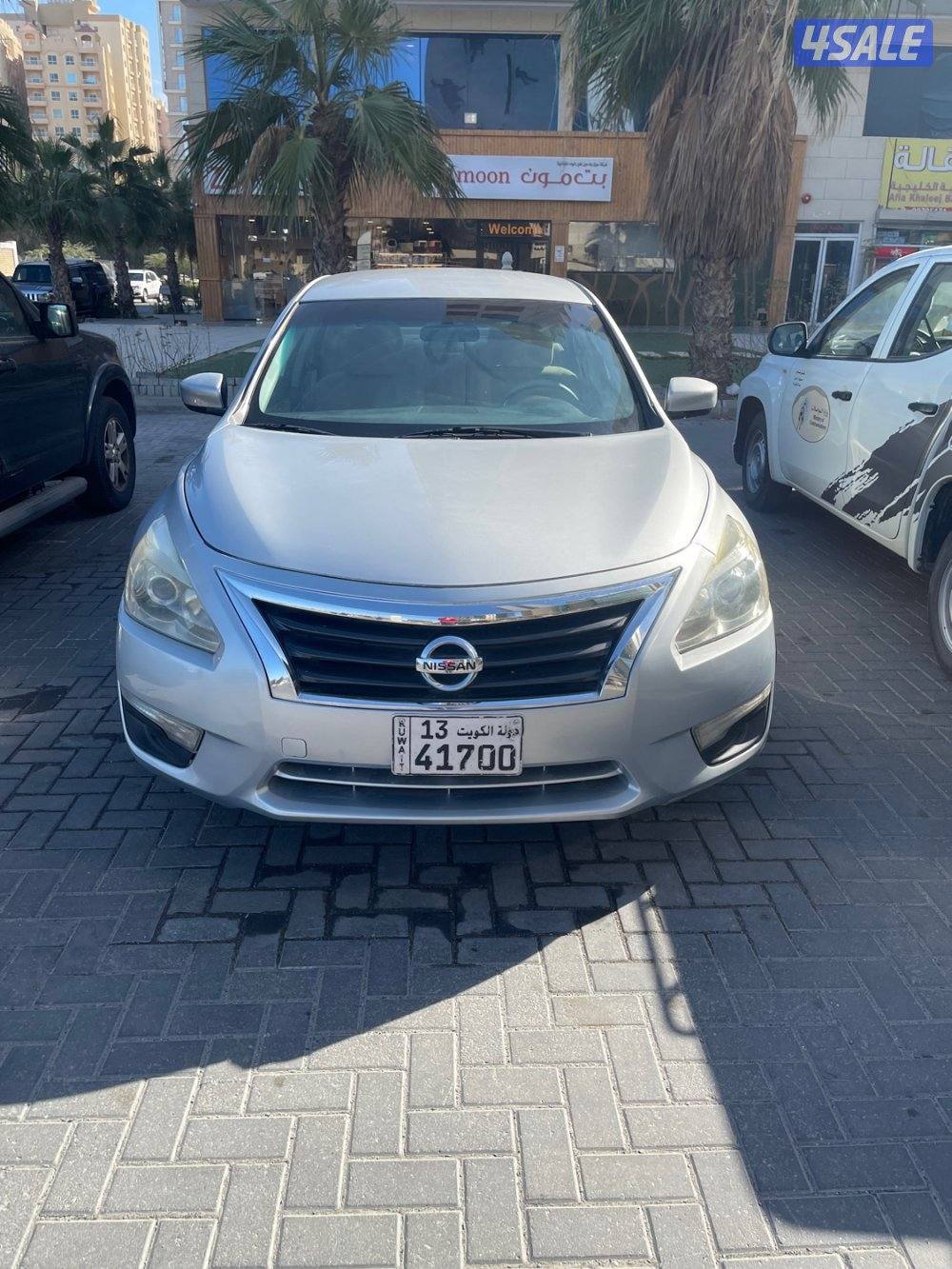 للبيع نيسان التيما 20154