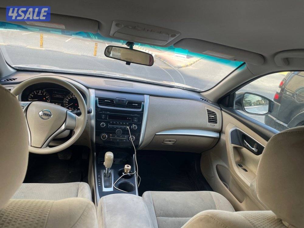 للبيع نيسان التيما 20155