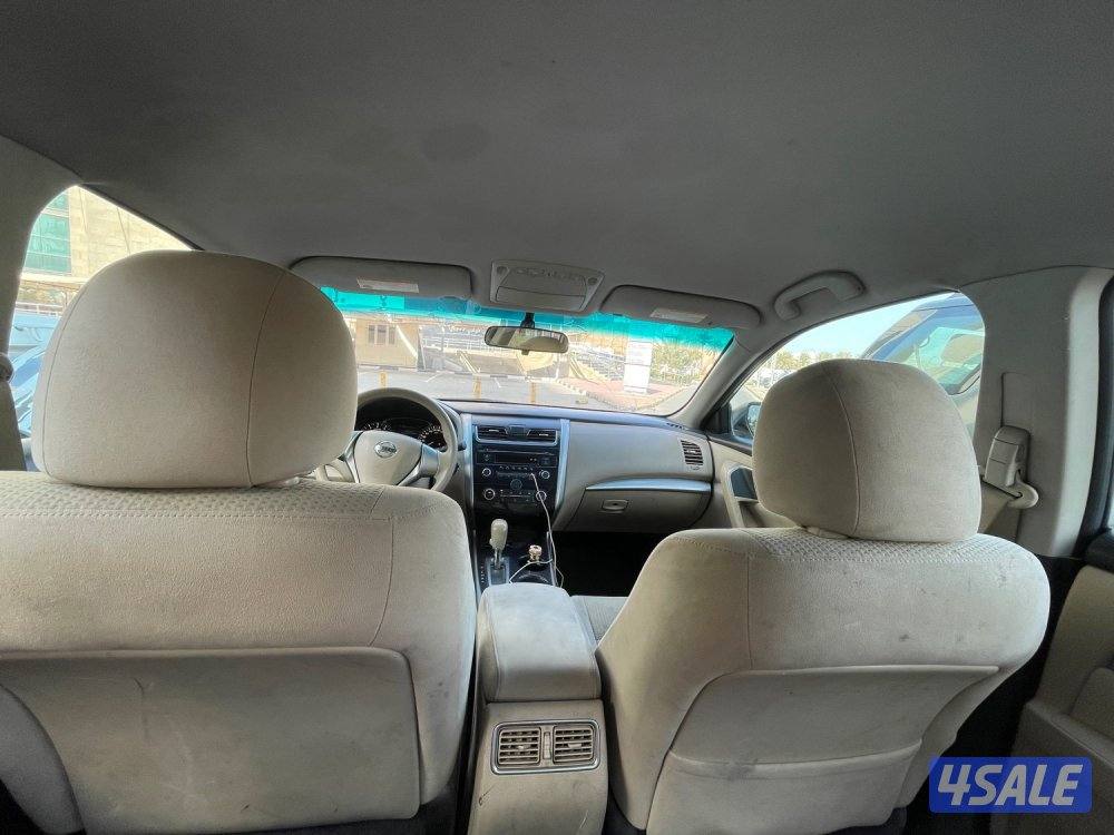 للبيع نيسان التيما 20156