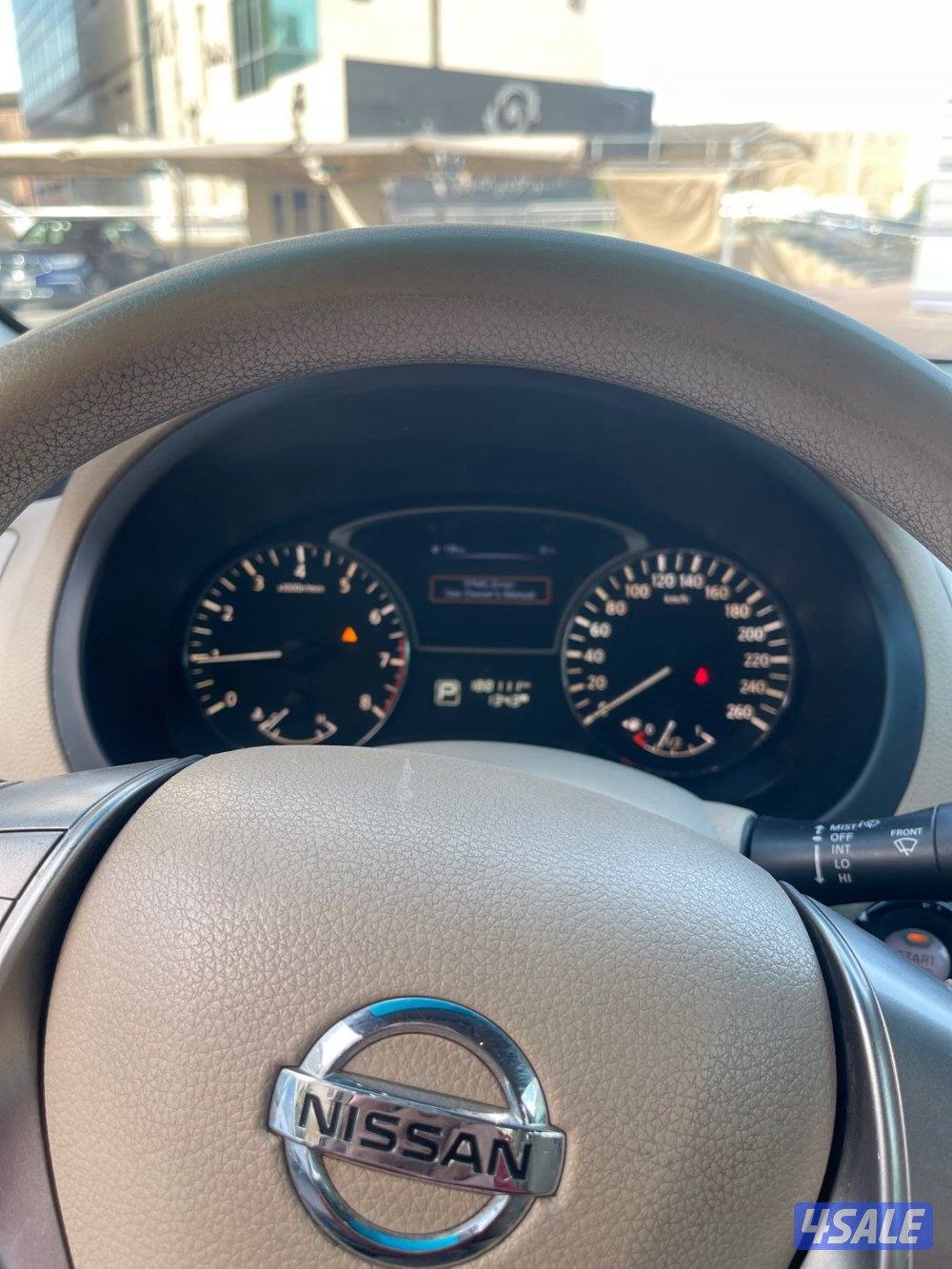 للبيع نيسان التيما 20157
