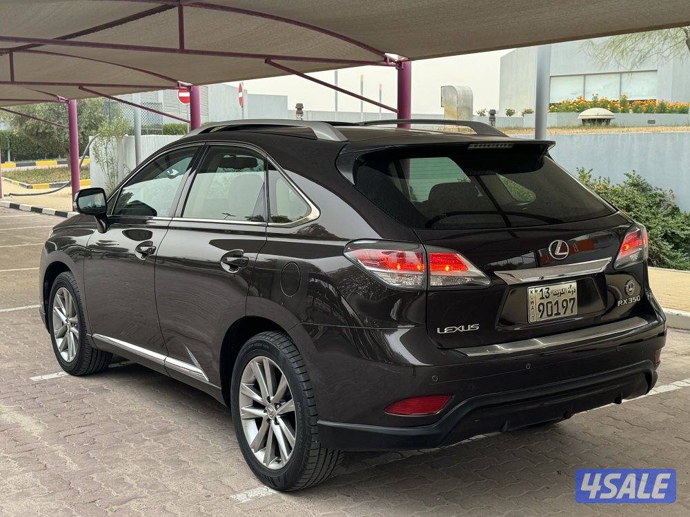 لكزس RX350-2015 وكالة0