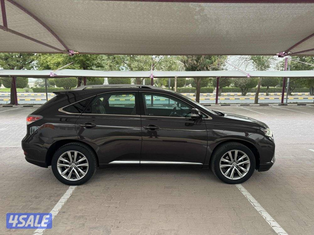 لكزس RX350-2015 وكالة4
