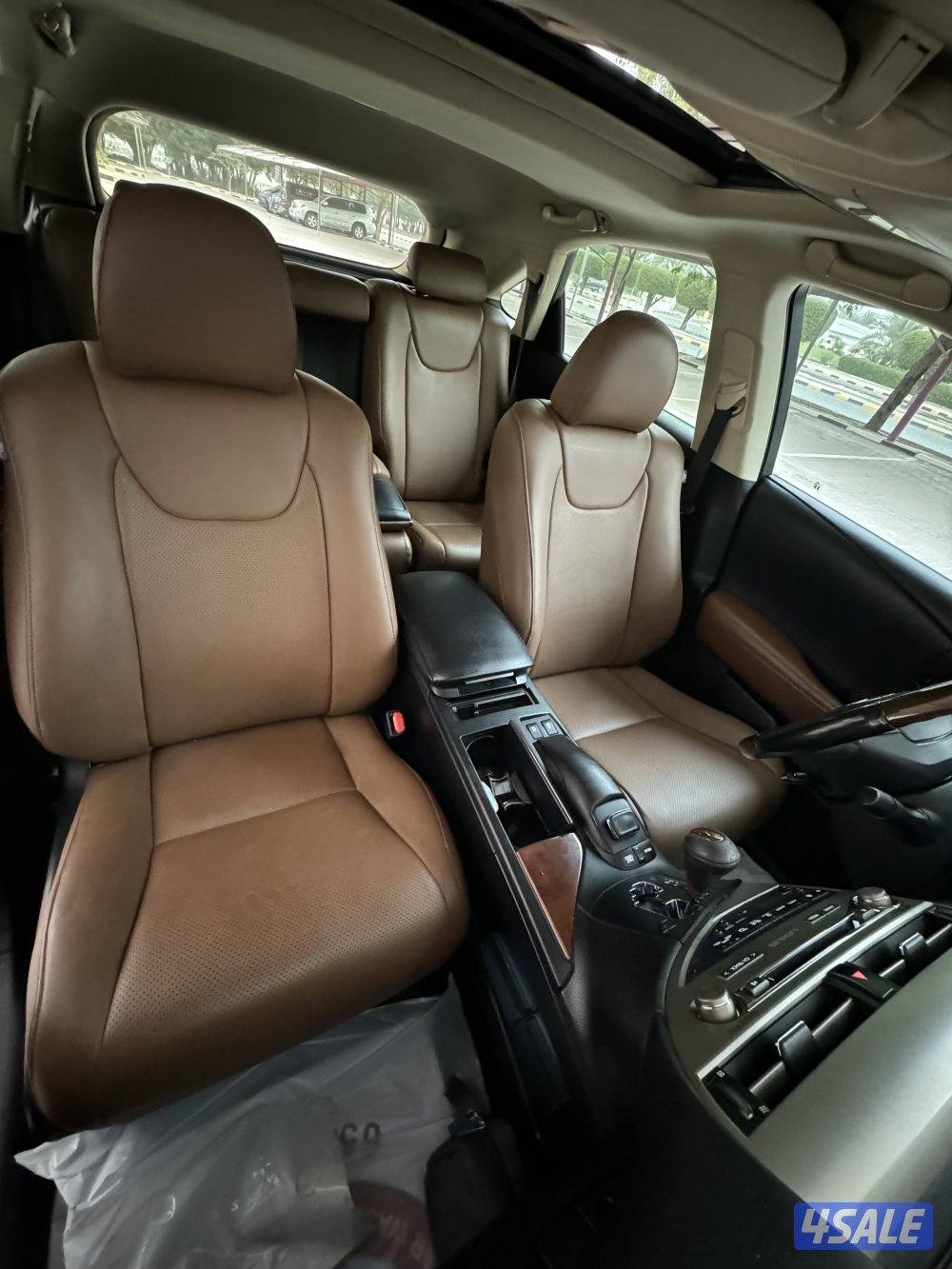 لكزس RX350-2015 وكالة8