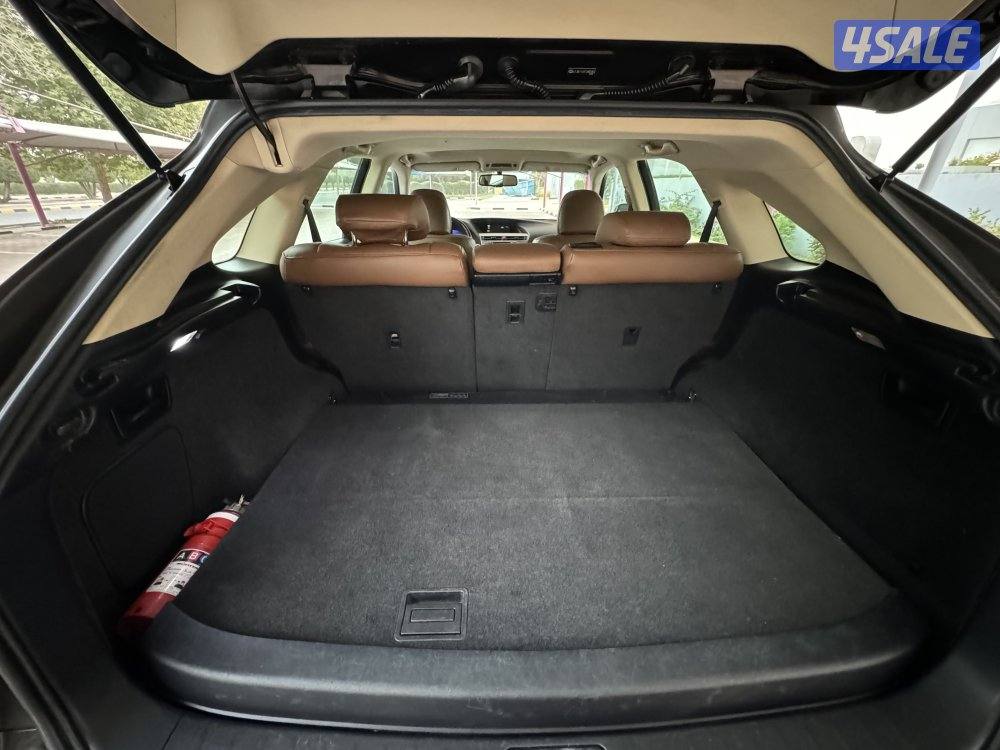 لكزس RX350-2015 وكالة10