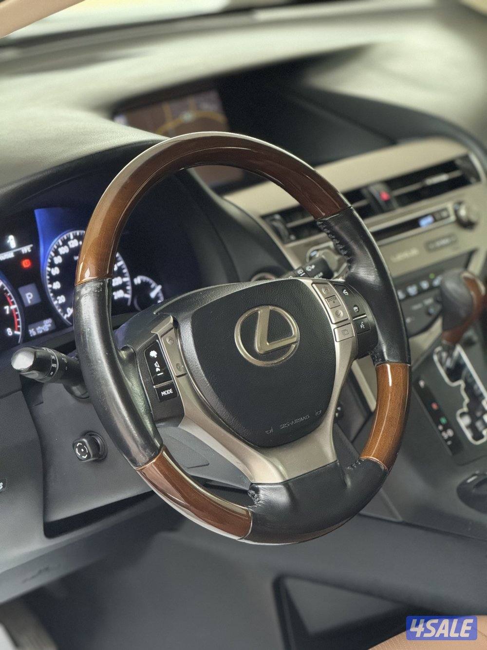 لكزس RX350-2015 وكالة11
