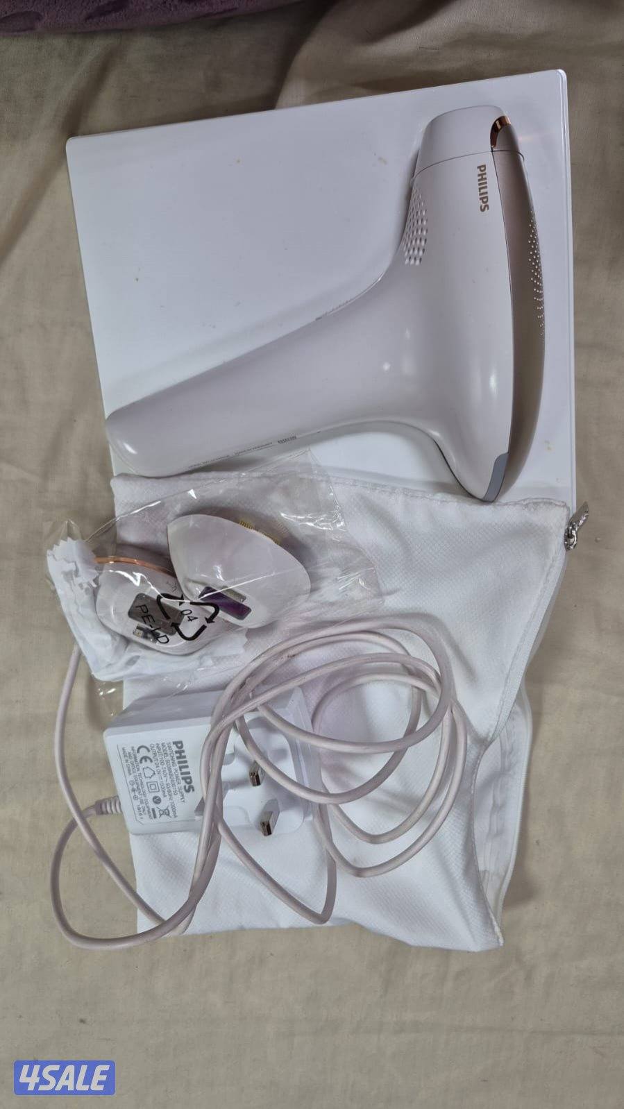 جهاز ليزر  فليبس. جديد لم يستخدم3