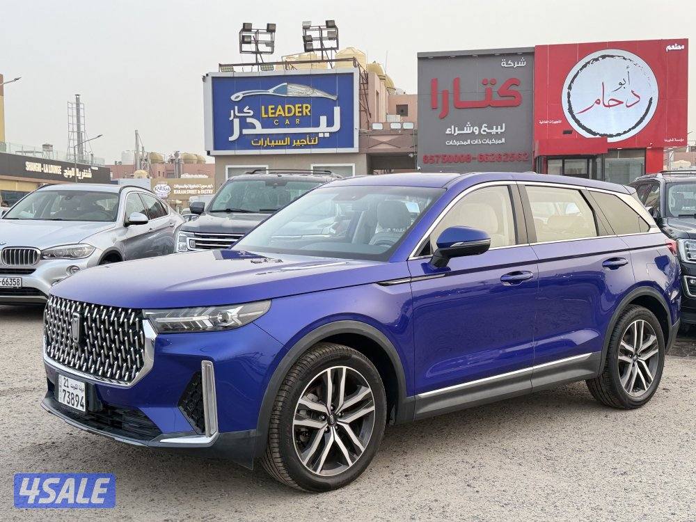 بيستون T99 - موديل 2022 - عداد 53 - وارد الوكاله - تحت الكفاله0