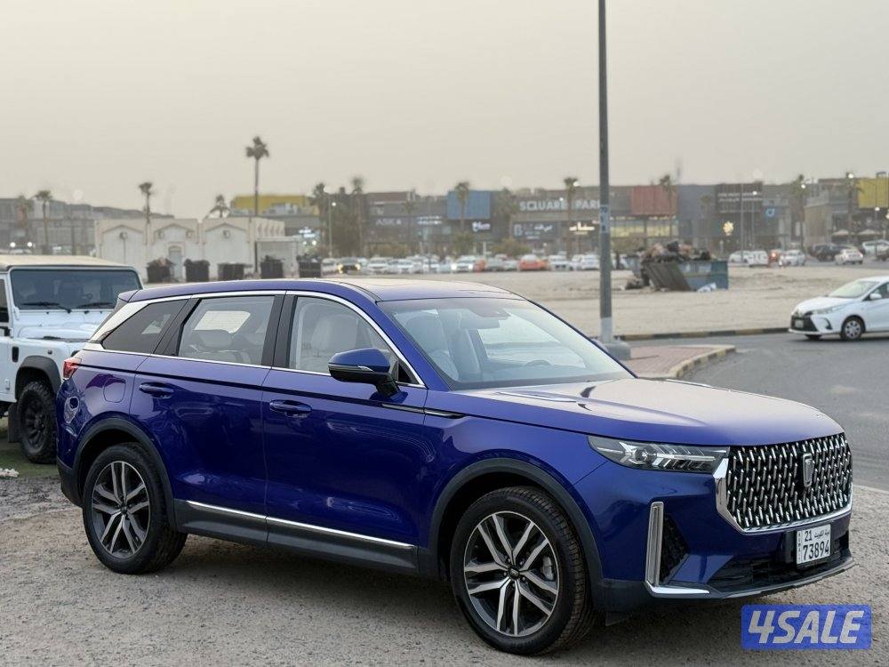 بيستون T99 - موديل 2022 - عداد 53 - وارد الوكاله - تحت الكفاله1