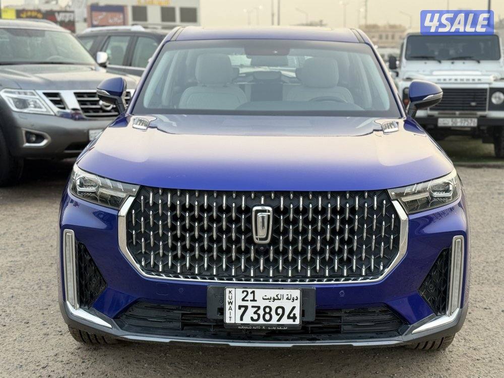 بيستون T99 - موديل 2022 - عداد 53 - وارد الوكاله - تحت الكفاله4