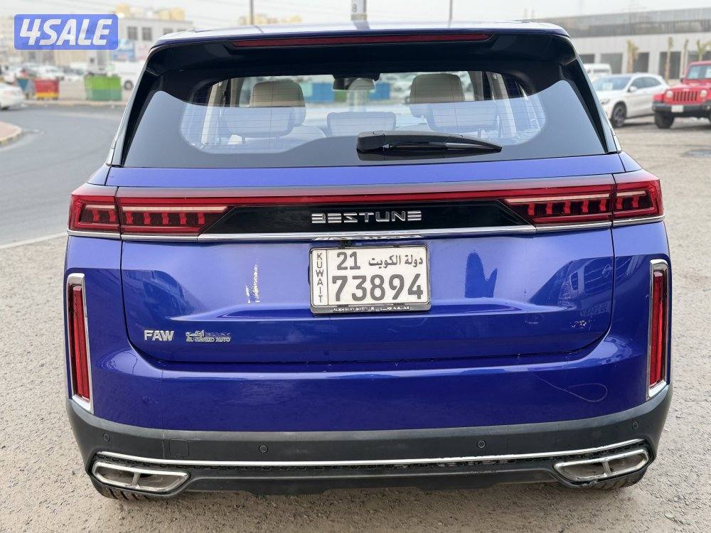 بيستون T99 - موديل 2022 - عداد 53 - وارد الوكاله - تحت الكفاله5