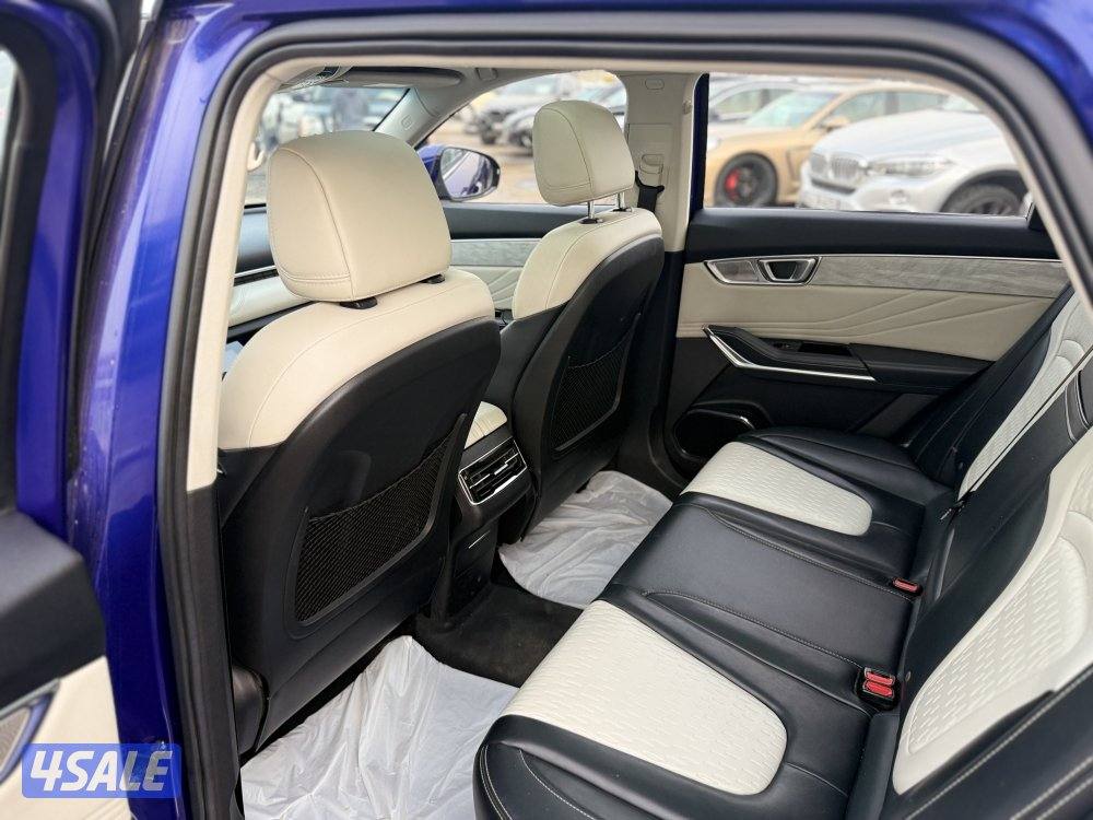 بيستون T99 - موديل 2022 - عداد 53 - وارد الوكاله - تحت الكفاله8