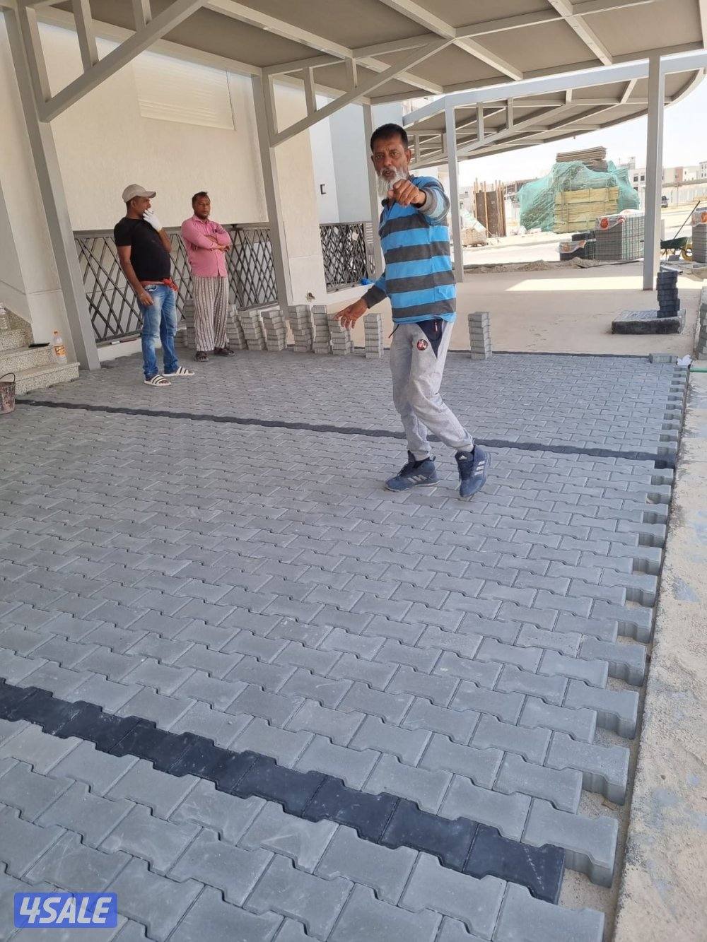 ارضيات بلاط خارجي .. سيراميك .. ترميمات .. مقاول افغاني درجة اولى ..2