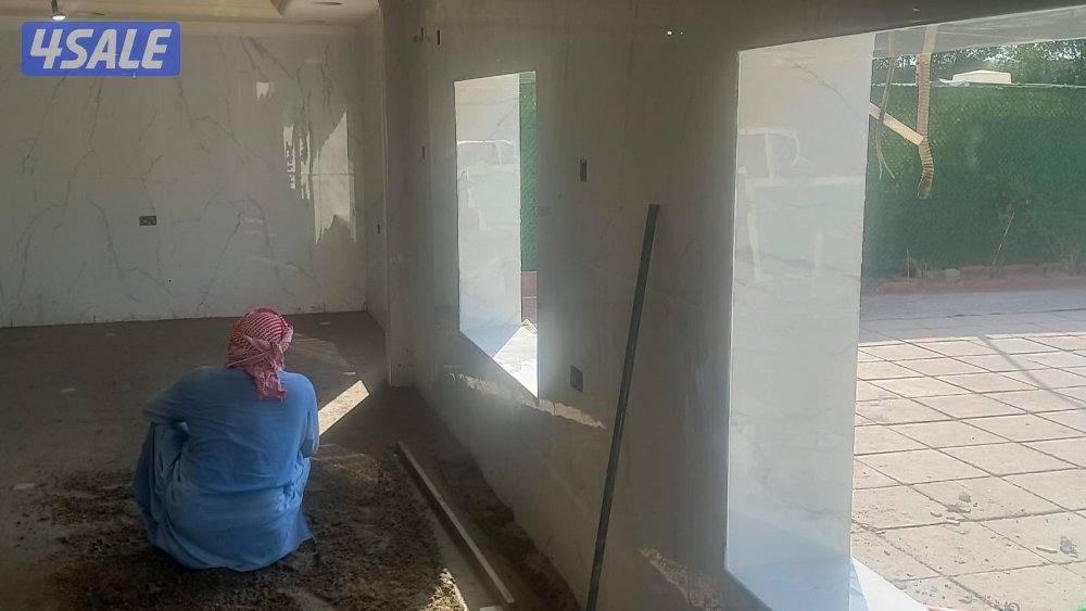 ارضيات بلاط خارجي .. سيراميك .. ترميمات .. مقاول افغاني درجة اولى ..3