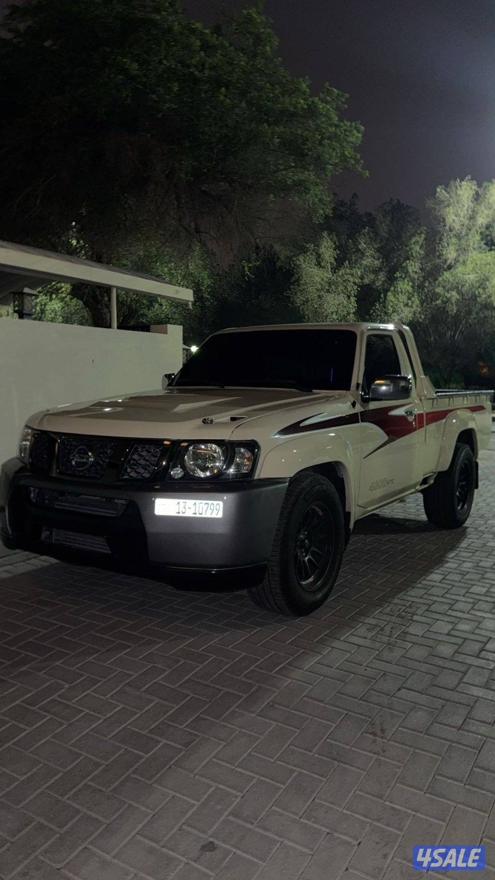 للبيع بيكب تيربو (صبغ وكاله)0