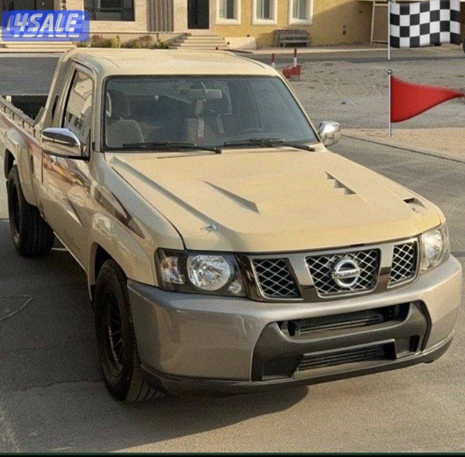 للبيع بيكب تيربو (صبغ وكاله)1