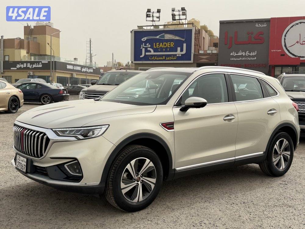 هونشي HS5 - موديل 2022 - عداد 59 - وارد الوكاله - تحت الكفاله0