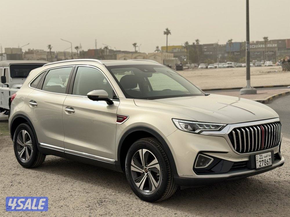 هونشي HS5 - موديل 2022 - عداد 59 - وارد الوكاله - تحت الكفاله1