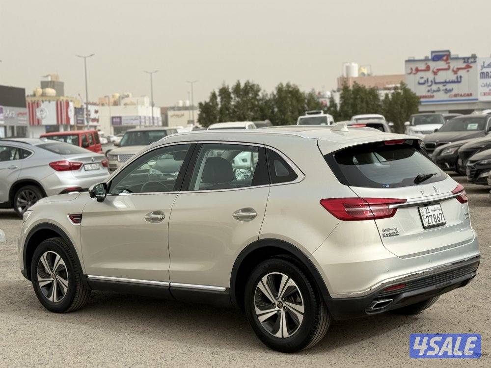 هونشي HS5 - موديل 2022 - عداد 59 - وارد الوكاله - تحت الكفاله3