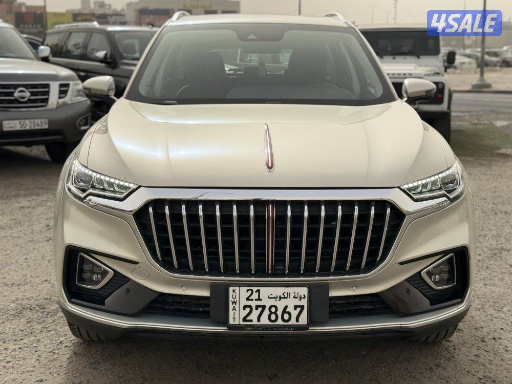 هونشي HS5 - موديل 2022 - عداد 59 - وارد الوكاله - تحت الكفاله4