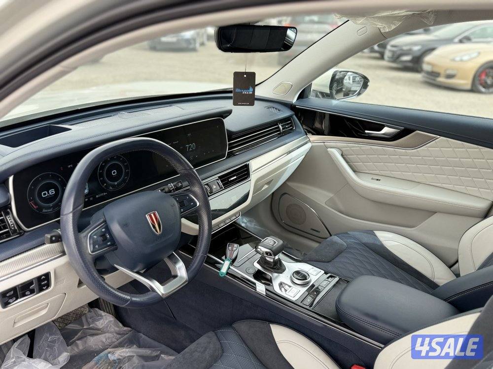 هونشي HS5 - موديل 2022 - عداد 59 - وارد الوكاله - تحت الكفاله6