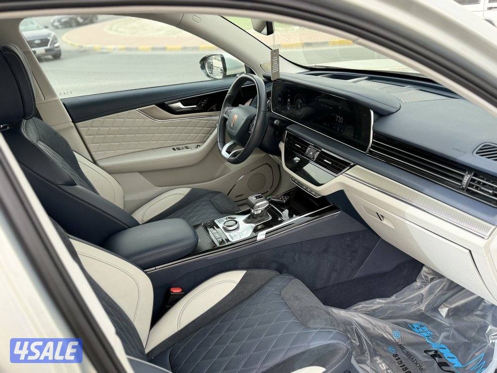 هونشي HS5 - موديل 2022 - عداد 59 - وارد الوكاله - تحت الكفاله7