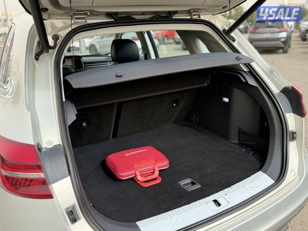 هونشي HS5 - موديل 2022 - عداد 59 - وارد الوكاله - تحت الكفاله9