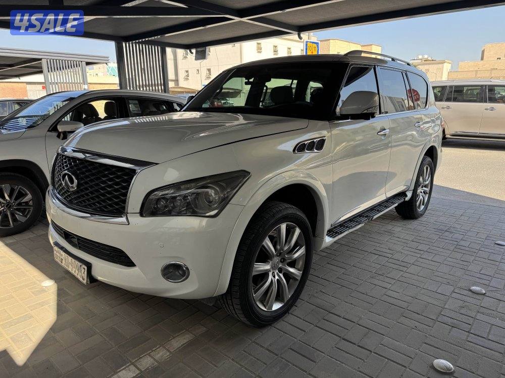 QX80 20112