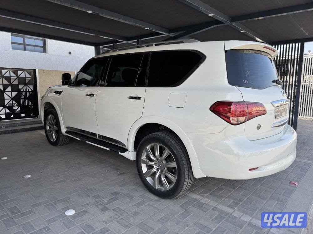 QX80 20114