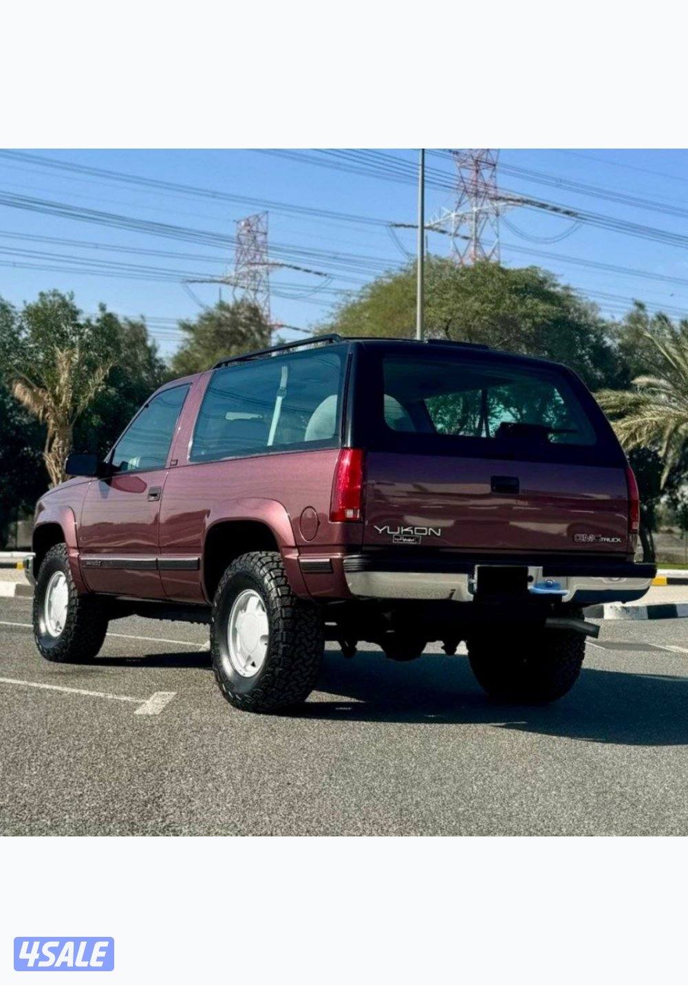 للبيع يوكن 962