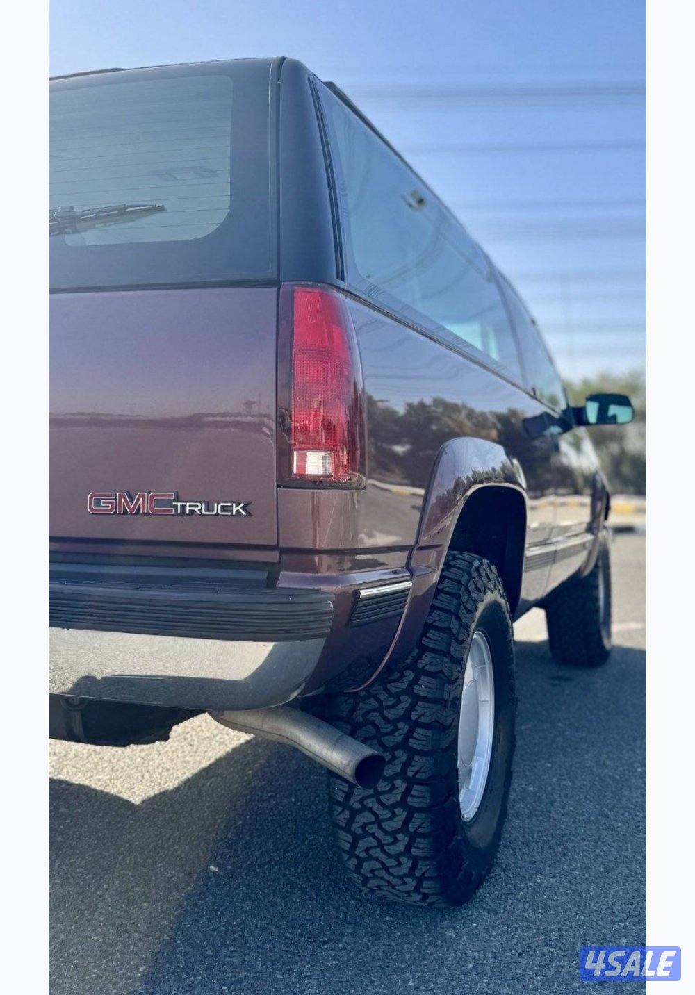 للبيع يوكن 963