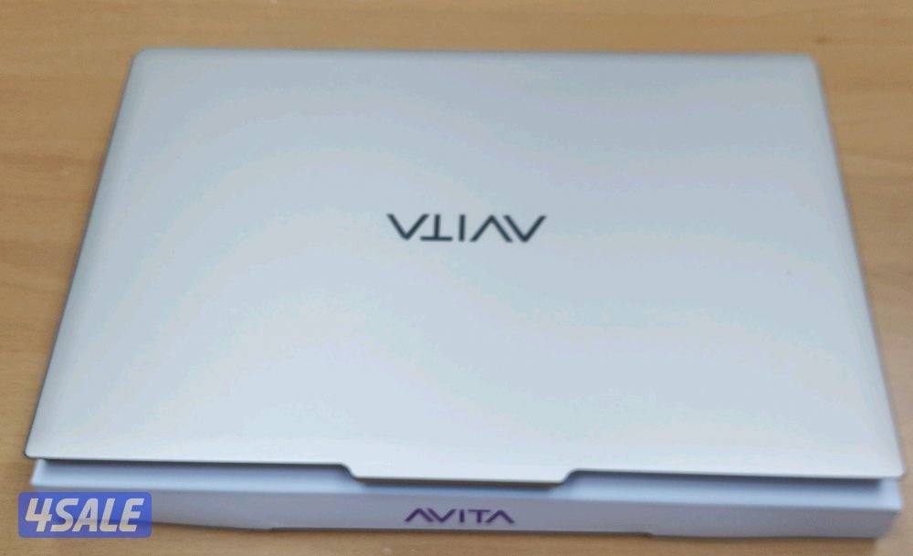للبيع لابتوب Avita Libre v14/i510gen/8GB ram/512GB SSD جديد مع الكرتون2