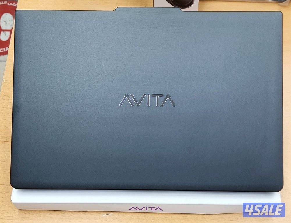 للبيع لابتوب Avita Libre v14/i510gen/8GB ram/512GB SSD جديد مع الكرتون8