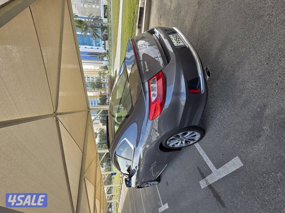 للبيع هوندا أكورد باب واحد موديل 2014 كامل مواصفات 6 سلندر شرط فحص1