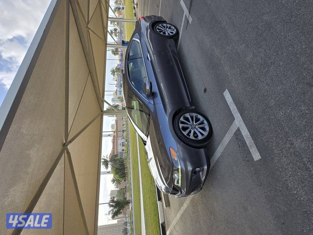 للبيع هوندا أكورد باب واحد موديل 2014 كامل مواصفات 6 سلندر شرط فحص9