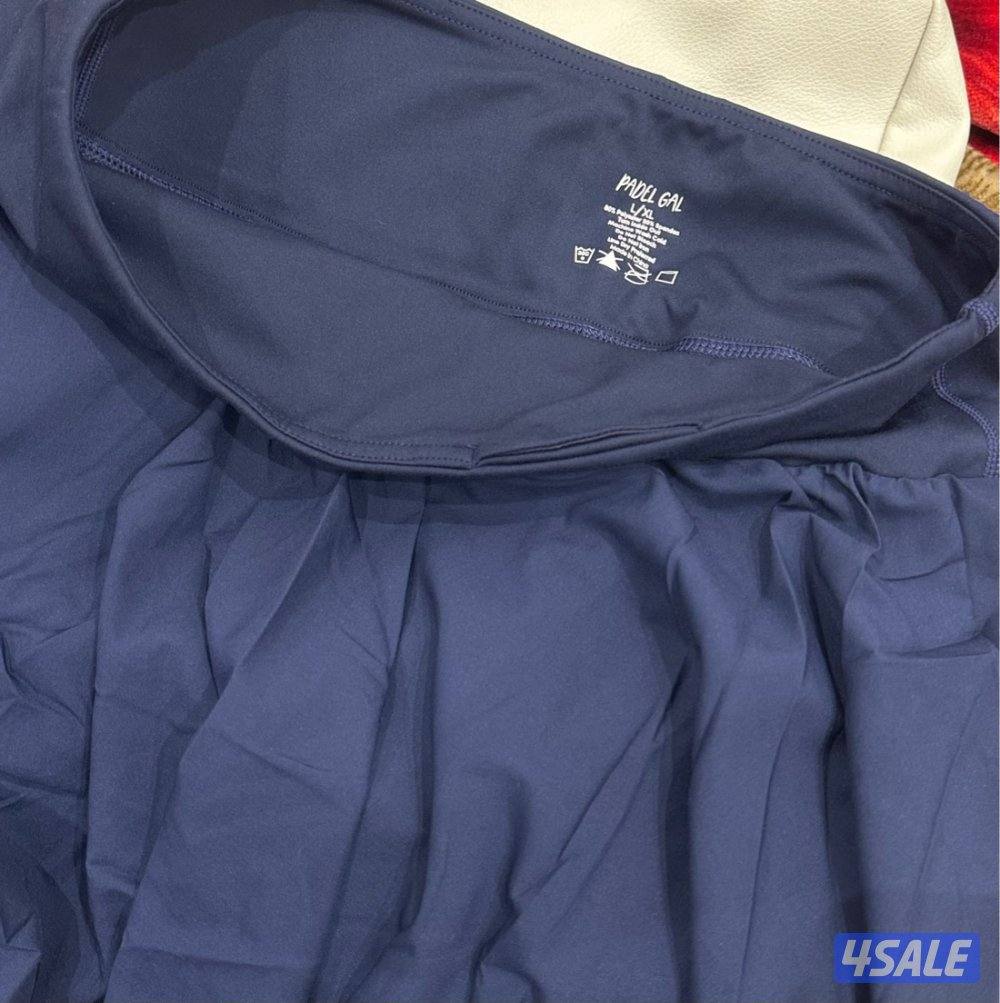 ليقنز رياضة جديد ماركة PADEL GAL عندي اثنين يلبسون M/L الواحد ب 3.5003