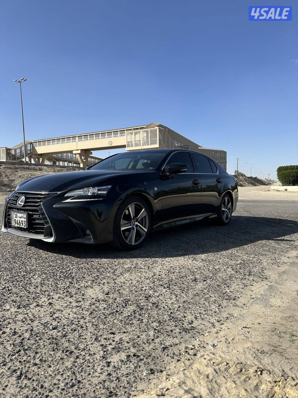 GS300 لكزس 20190