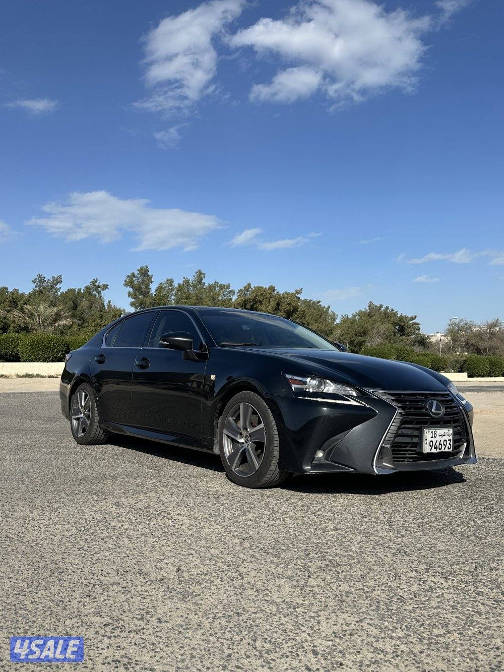 GS300 لكزس 20191