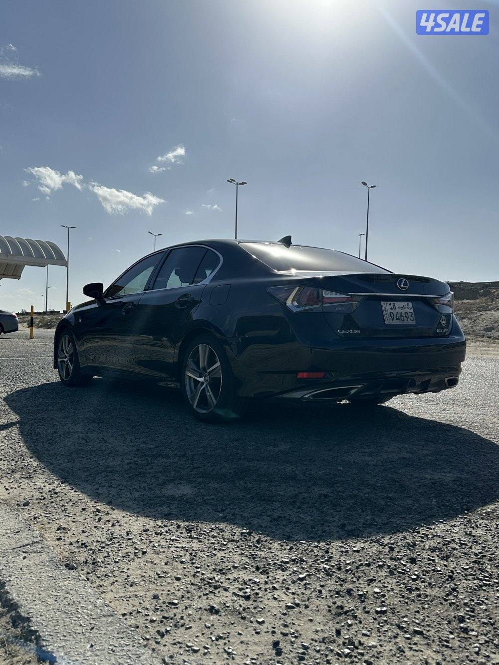 GS300 لكزس 20192