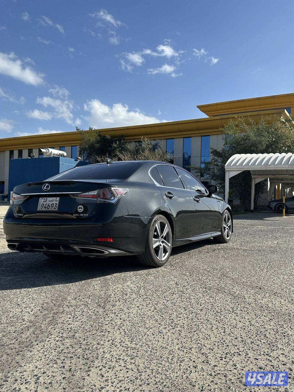 GS300 لكزس 20193