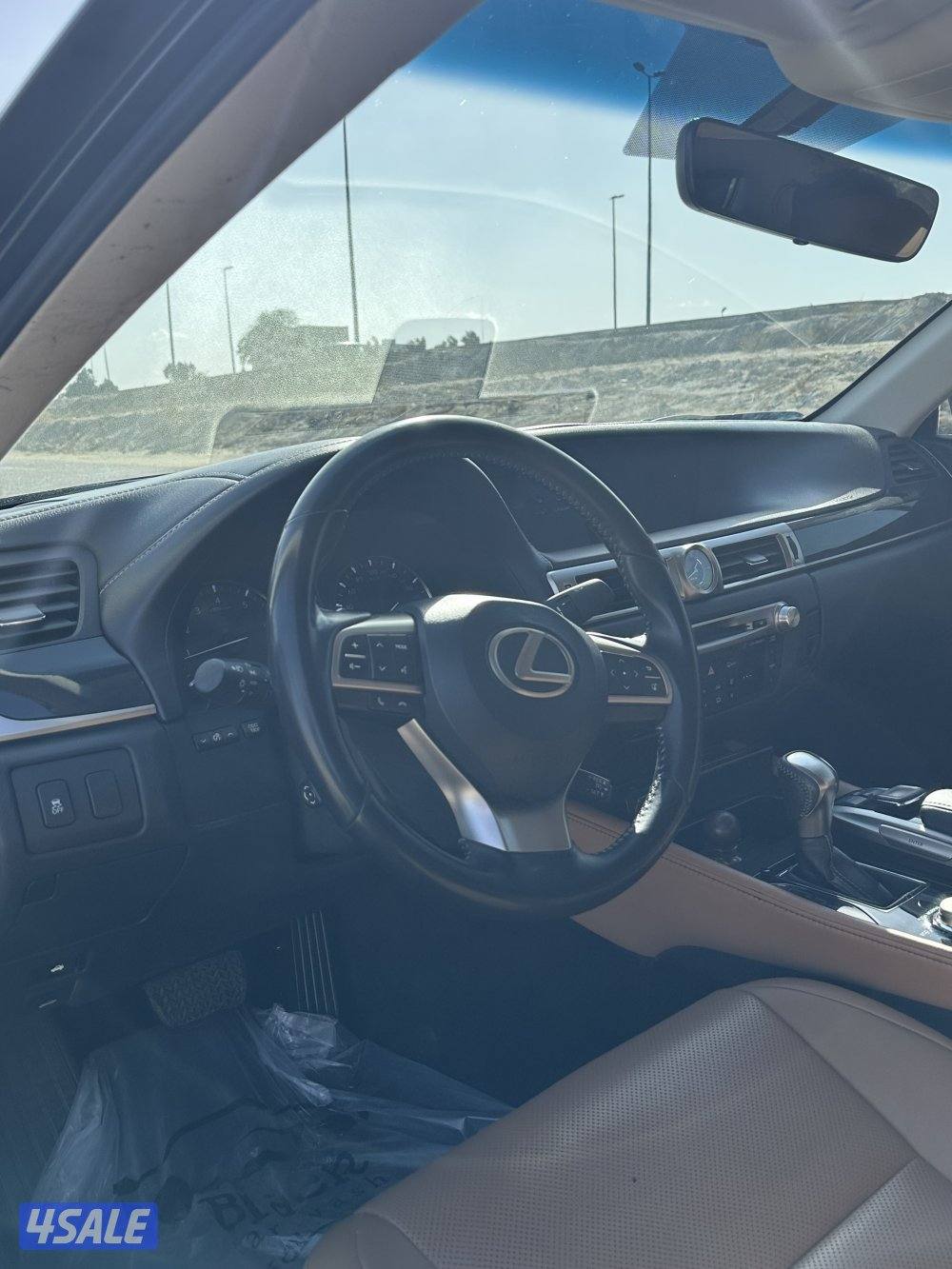 GS300 لكزس 20194