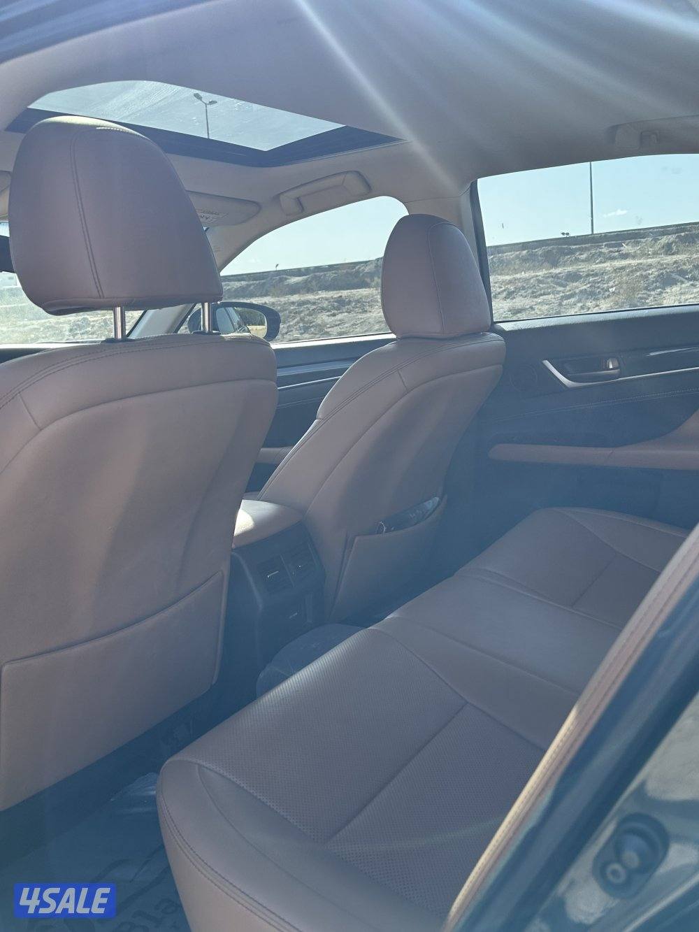 GS300 لكزس 20196