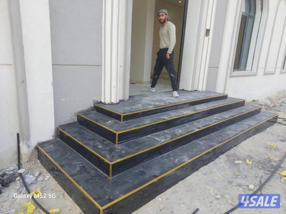 مقاول ومعلم سيراميك0