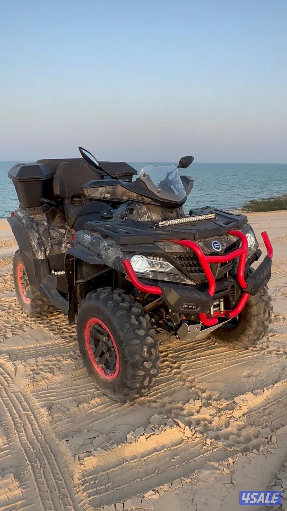 CF Moto overland 1000cc 20240